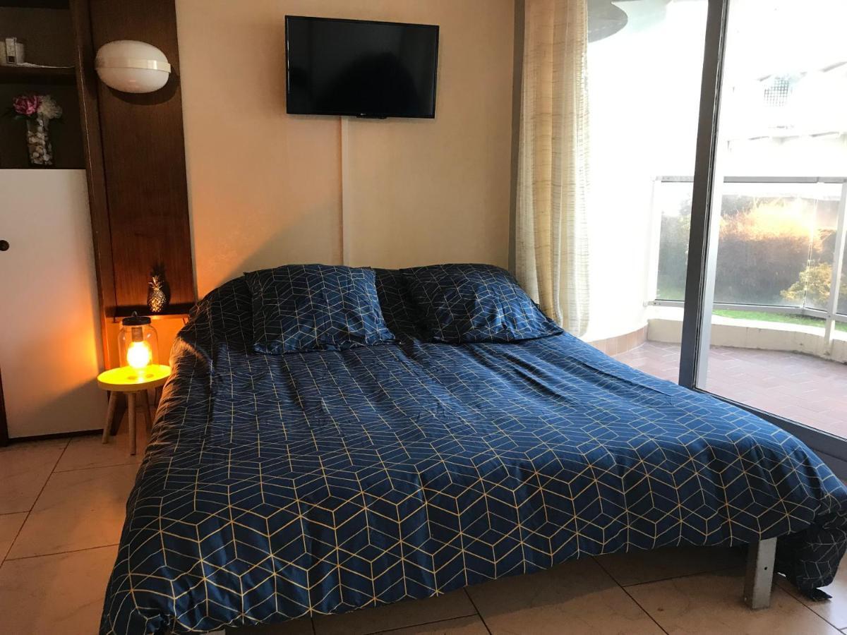 Appartement Les Pieds Dans L Eau Acces Direct Plage Pereire, Parking Gratuit ,Wifi อาร์กาชง ภายนอก รูปภาพ